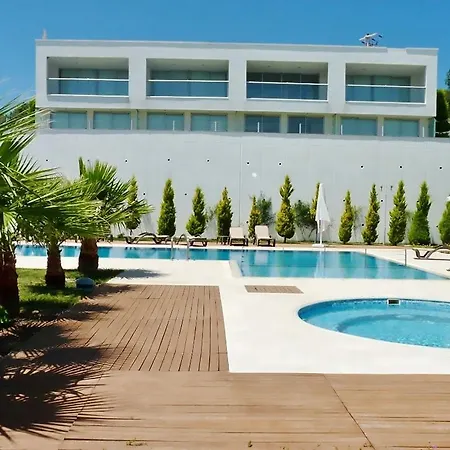 Apartament Horizon Sky Lemon 6 *
