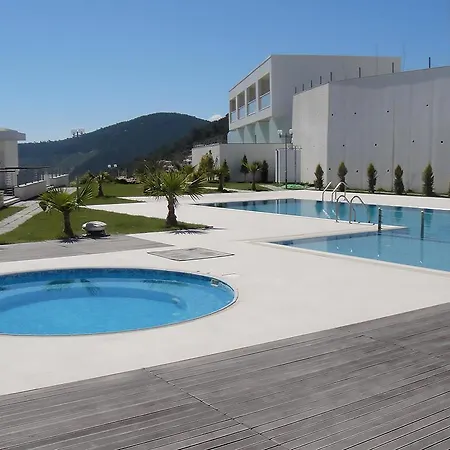 Horizon Sky Lemon 6 Apartament *