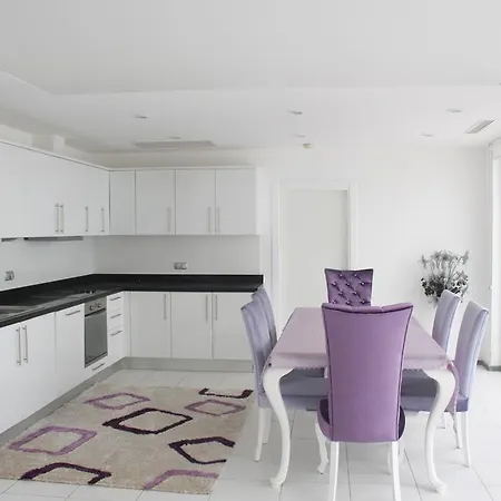 Horizon Sky Lemon 6 Apartament Kıyıkıslacık